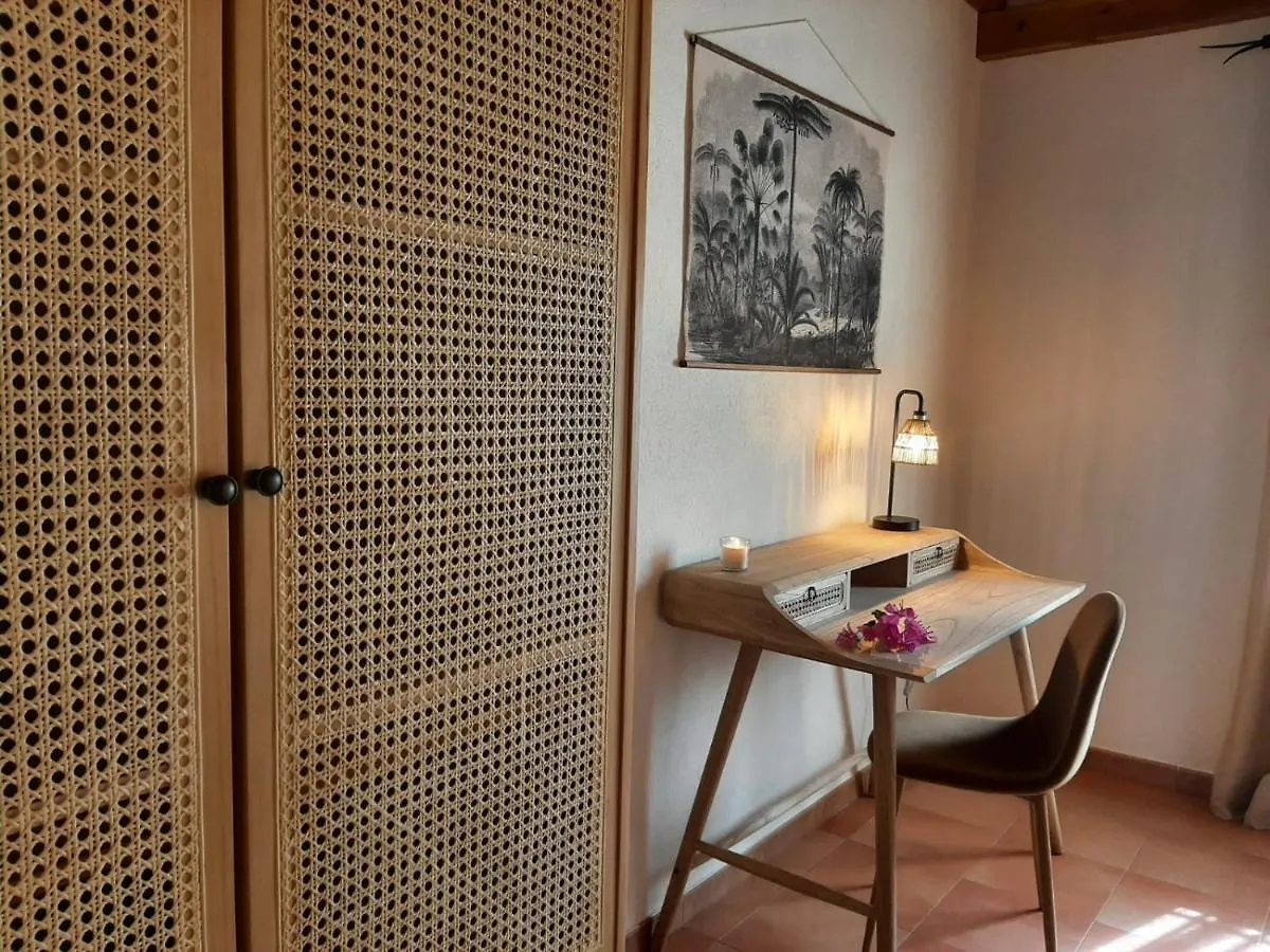 Vivienda Rural Aroche Parralejo Chico Villa Spain