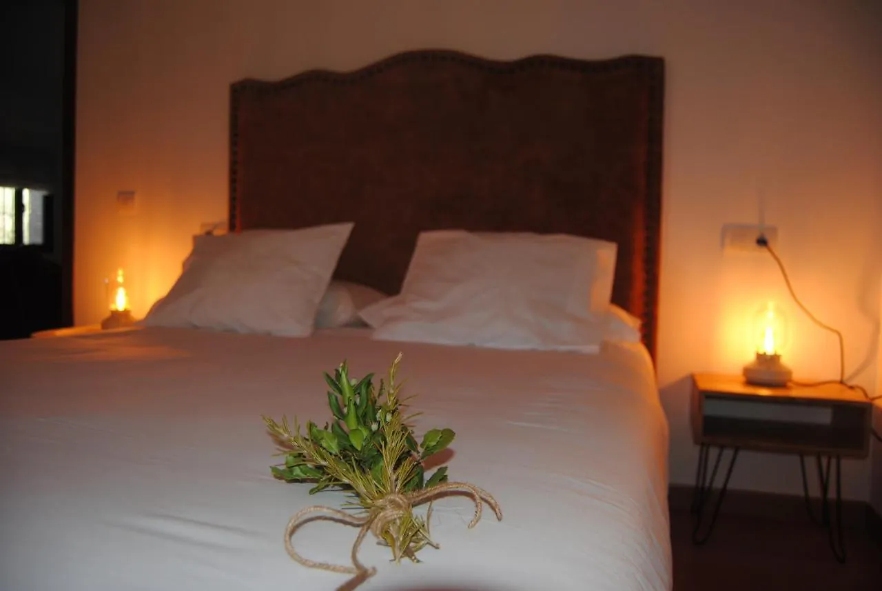 Vivienda Rural Aroche Parralejo Chico Villa Holiday home