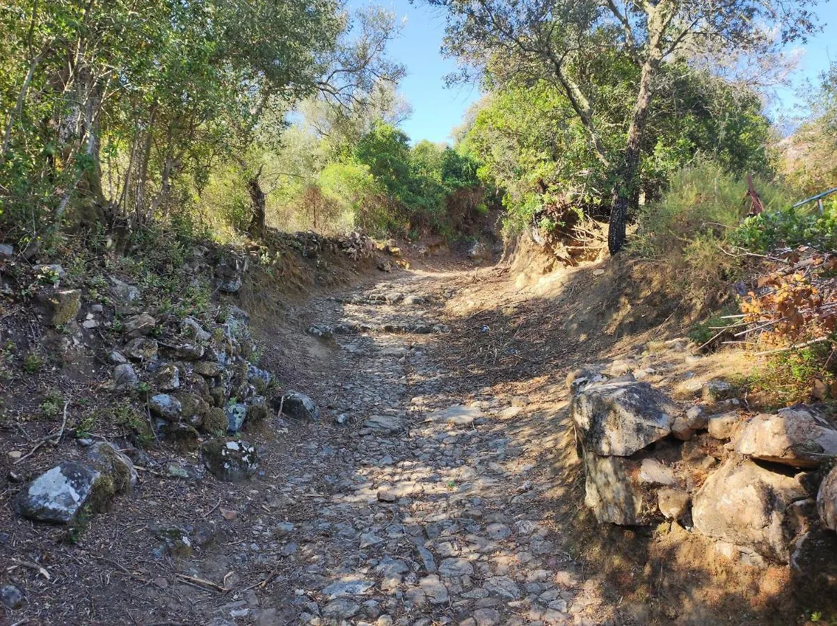 Vivienda Rural Aroche Parralejo Chico Villa