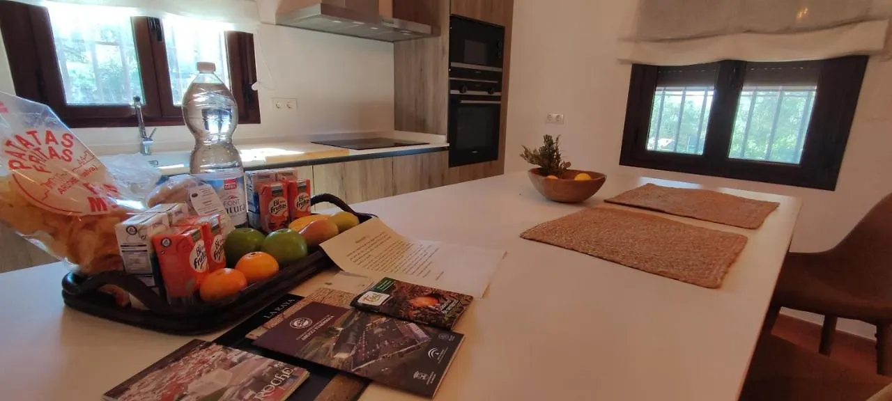 Vivienda Rural Aroche Parralejo Chico Villa Holiday home
