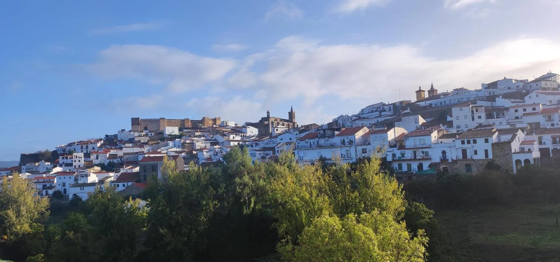Vivienda Rural Aroche Parralejo Chico Villa Holiday home